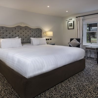 The Lodge Deluxe Room