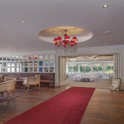 The Lodge Harbour Bar