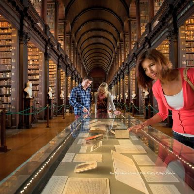 The Long Room, Trinity College, Dublin