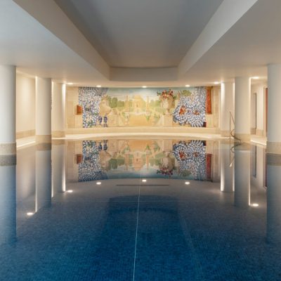 The Merrion Hotel Pool