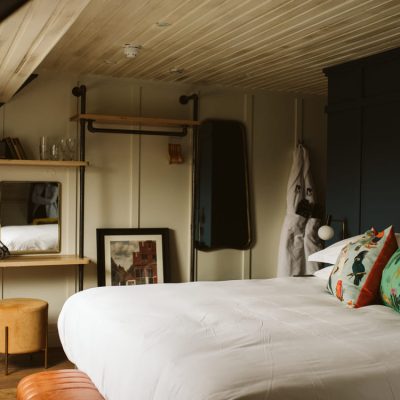 The Rabbit Hotel & Retreat Zimmer