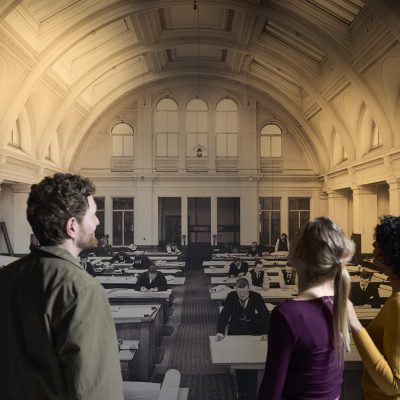 Nordirland - Titanic Belfast Experience