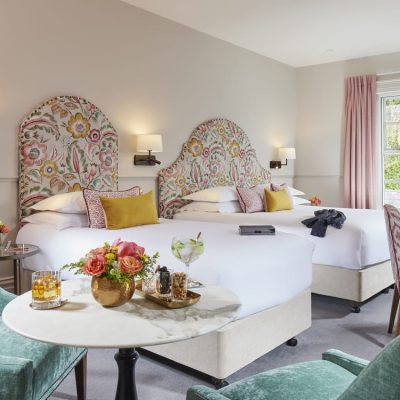 Actons Hotel Dreibett Zimmer