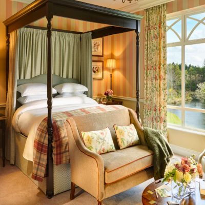 Übernachtung Irland Autorundreise