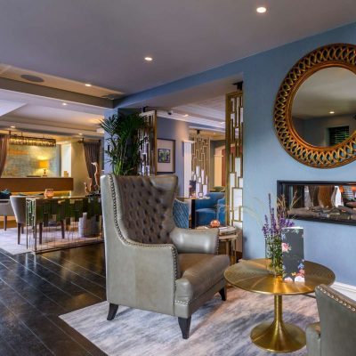 Victoria House Hotel . Killarney (3)