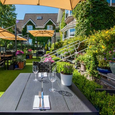 Victoria House Hotel . Killarney (4)