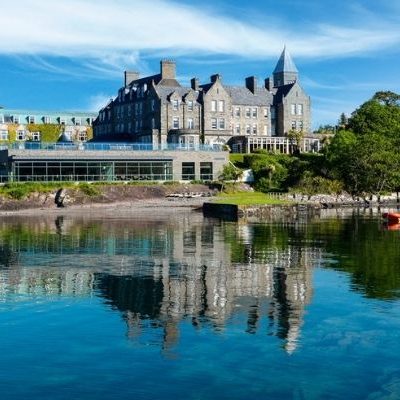 Wellness- und Auszeitreisen . Parknasilla Resort and Spa