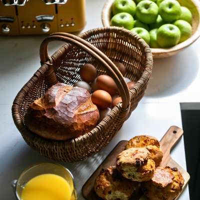 Willkommenskorb Mount Congreve