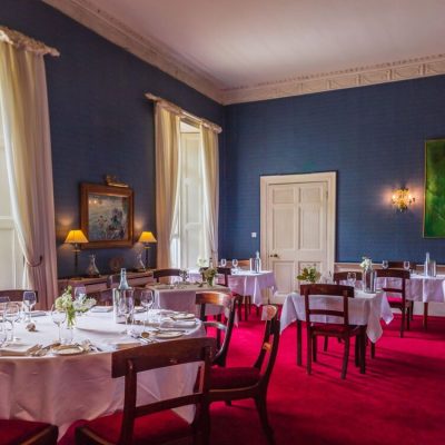 Ballymaloe House Esszimmer