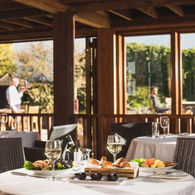 Bushmills Inn Hotel Restaurant