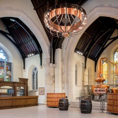 Whiskey Reise durch Irland