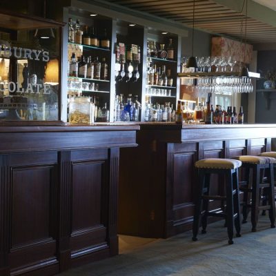 Gregans Castle Hotel Bar
