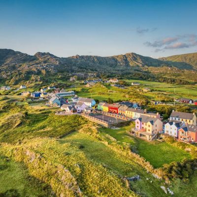 Allihies am Ring of Beara ein Muss für Ihre Mietwagenrundreise