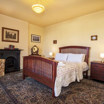 Loop Head Schlafzimmer