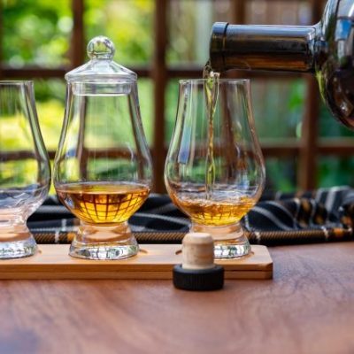 Whiskey Reise durch Irland